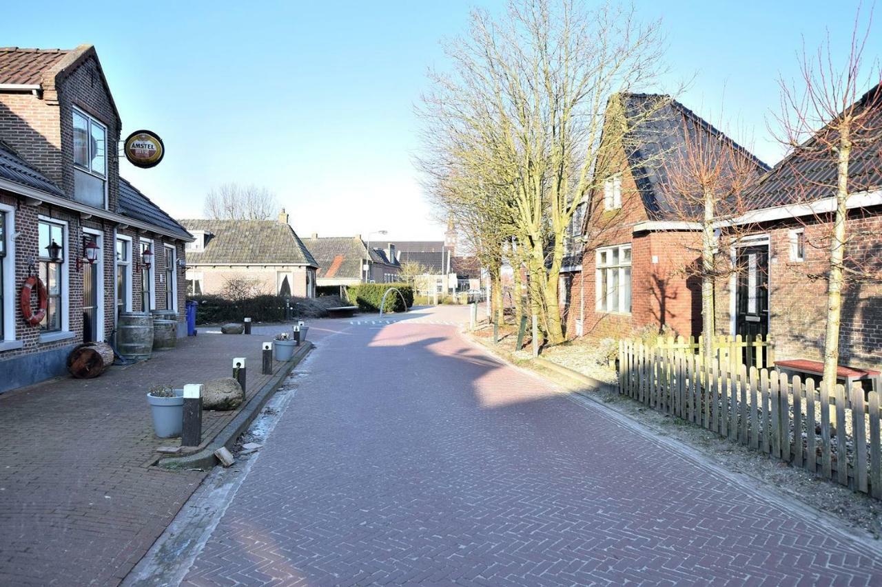 Vila Frysk Hus Paesens Exteriér fotografie