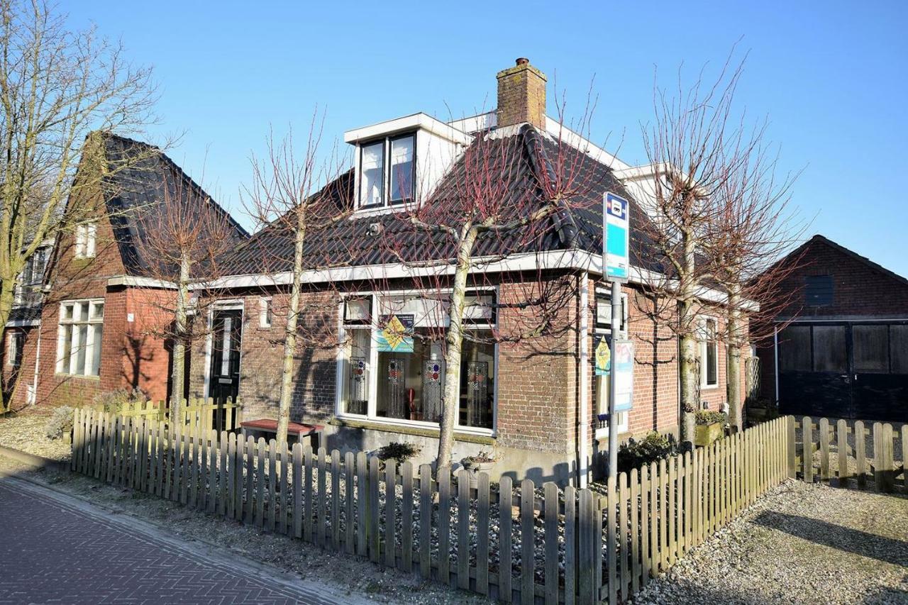 Vila Frysk Hus Paesens Exteriér fotografie