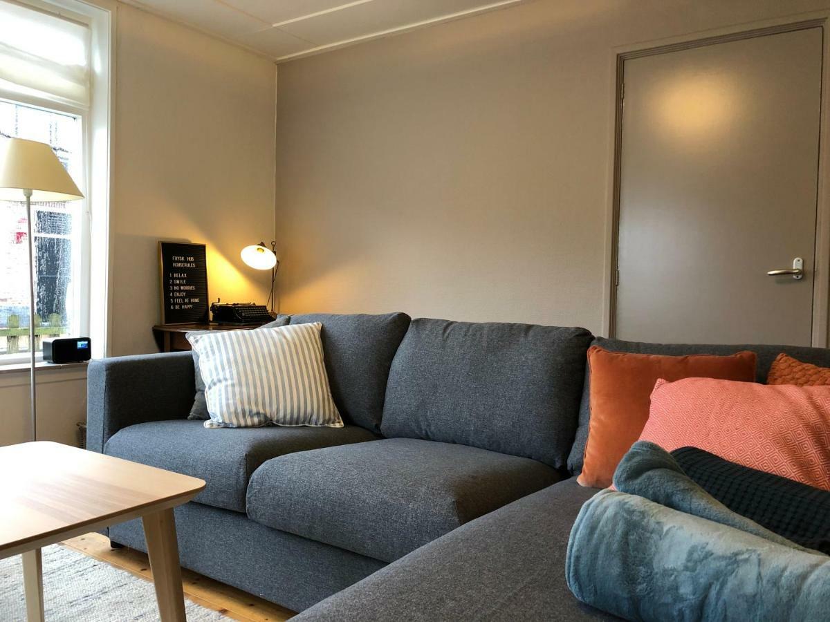 Vila Frysk Hus Paesens Exteriér fotografie
