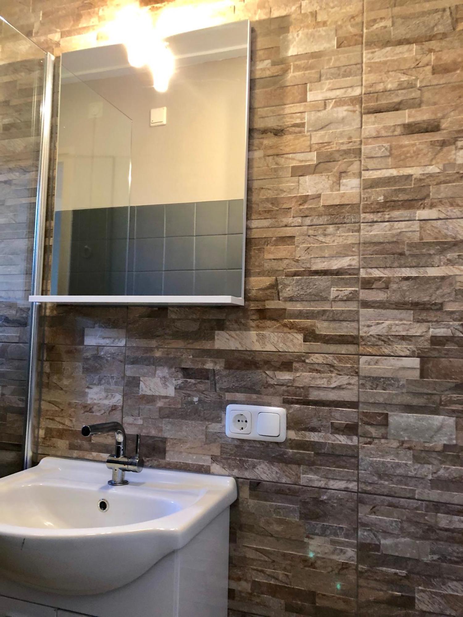Vila Frysk Hus Paesens Exteriér fotografie