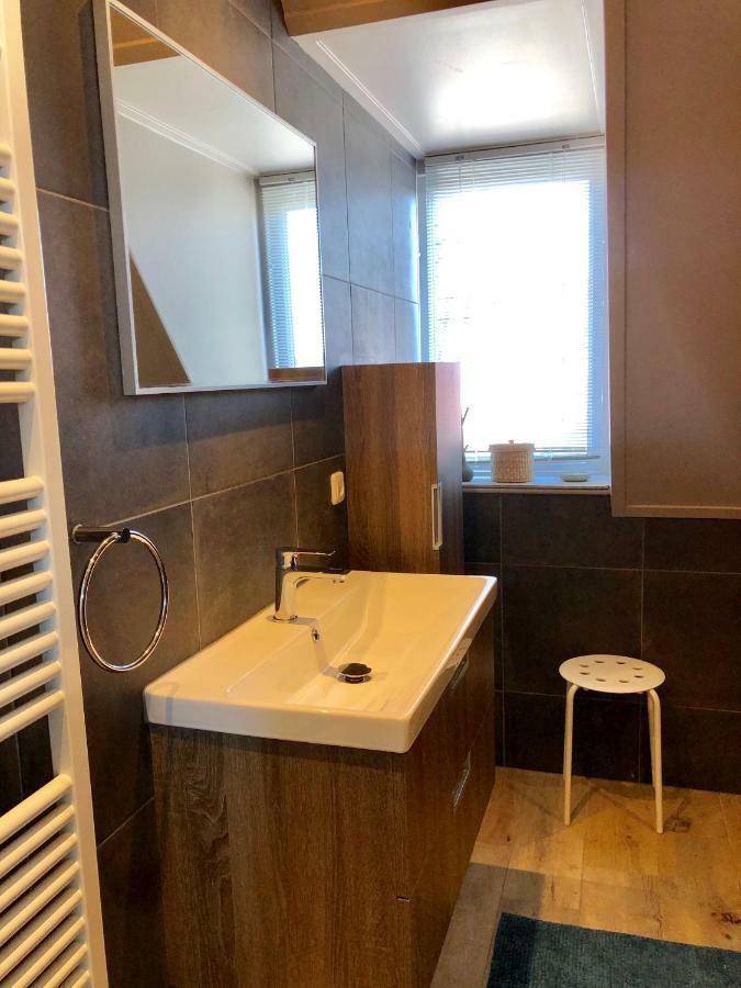 Vila Frysk Hus Paesens Exteriér fotografie